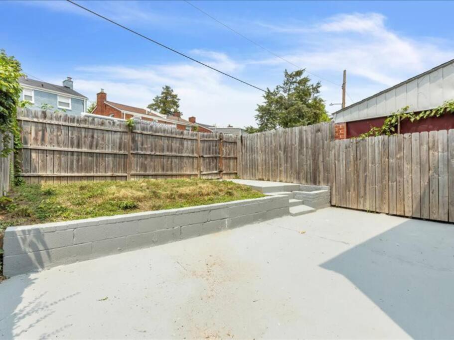Quaint 3/2.5 Home In Fort Dupont Washington Exteriér fotografie